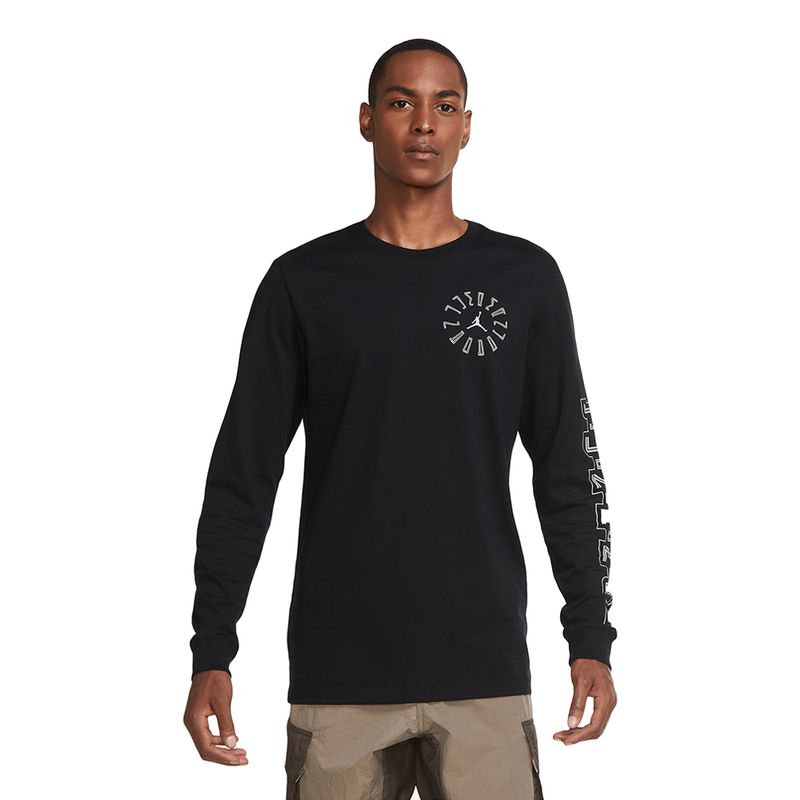 Camiseta-Jordan-AJ11-Graphic-Masculina-Preta