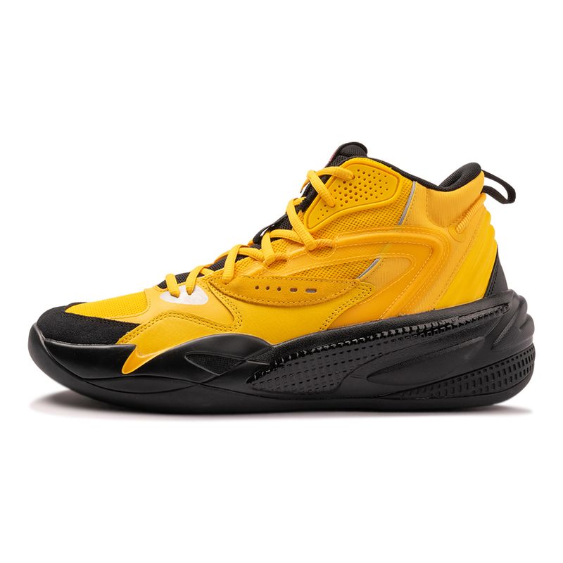 Tenis-Puma-X-J-Cole-Rs-Dreamer-2-Masculino-Amarelo