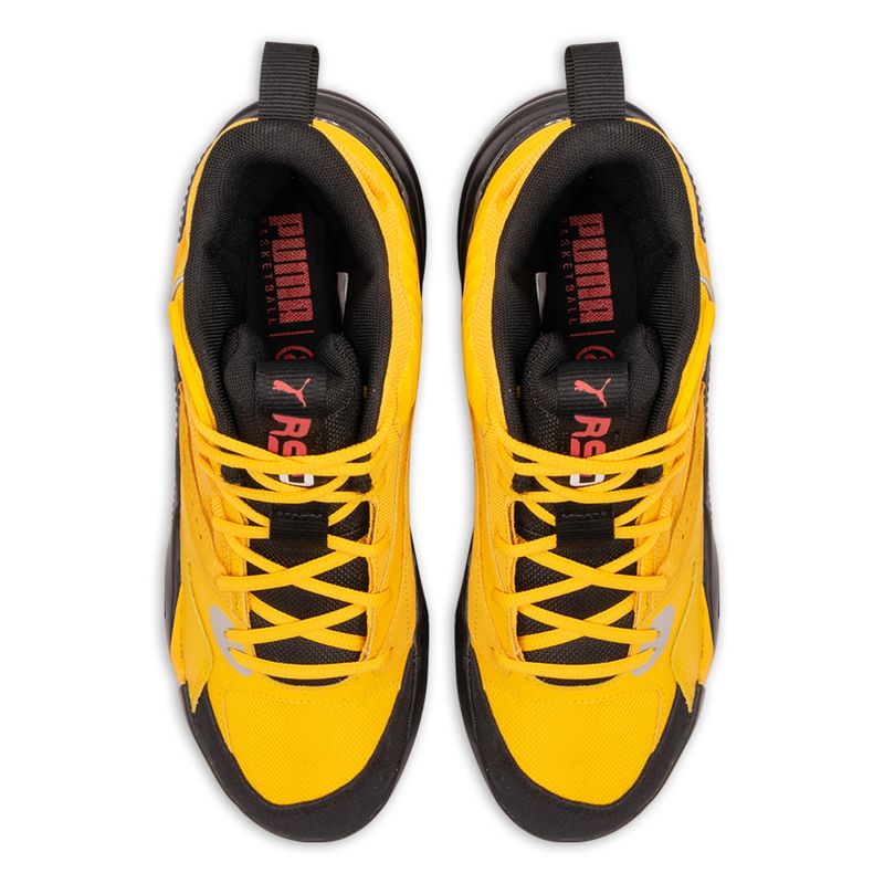 Tenis-Puma-X-J-Cole-Rs-Dreamer-2-Masculino-Amarelo