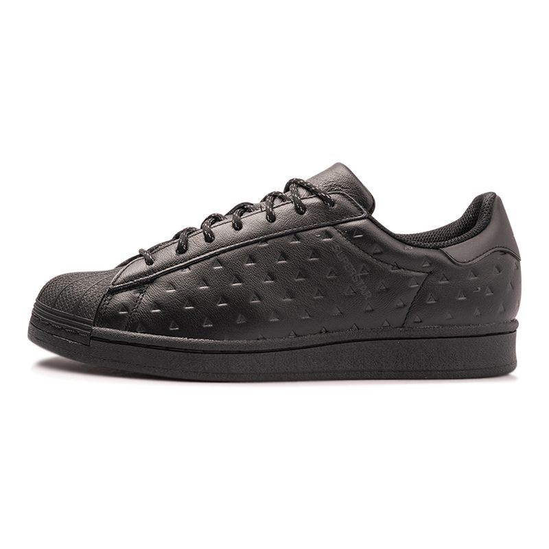 Tenis-adidas-Superstar-X-Pharrell-Williams-Masculino-Preto