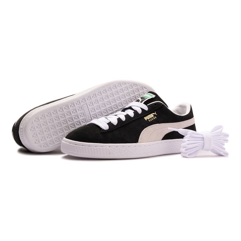 Tenis-Puma-Suede-Classic-XXI-Masculino-Preto