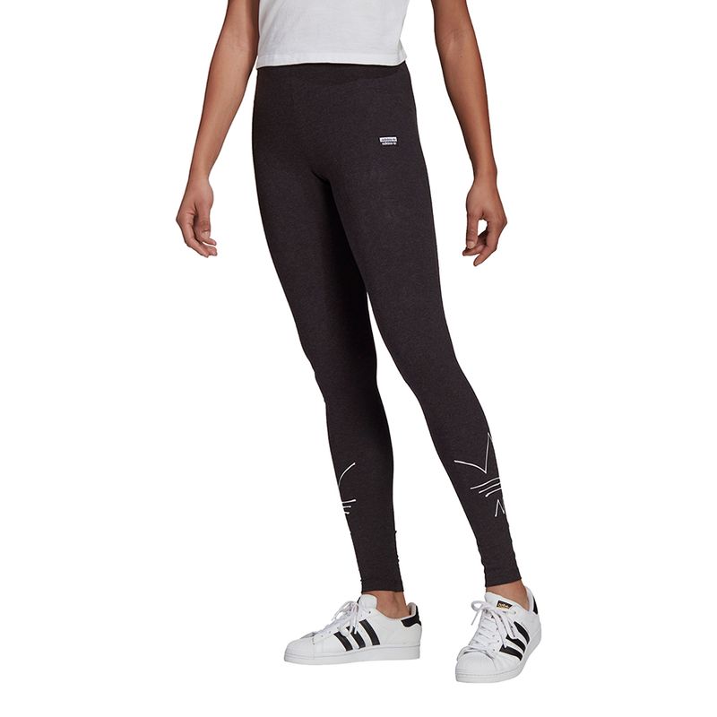 Legging-adidas-Originals-Feminina-Preta