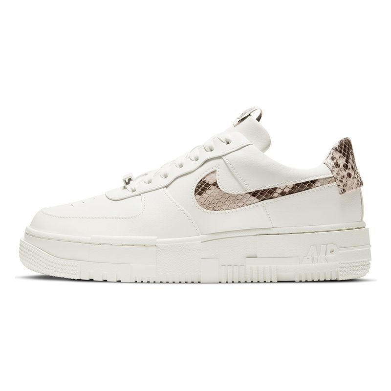 Tenis-Nike-Air-Force-1-Pixel-Feminino-Branco