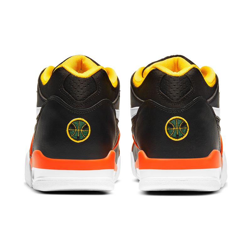 Tenis-Nike-Air-Flight-89-Rayguns-Masculino-Preto-6