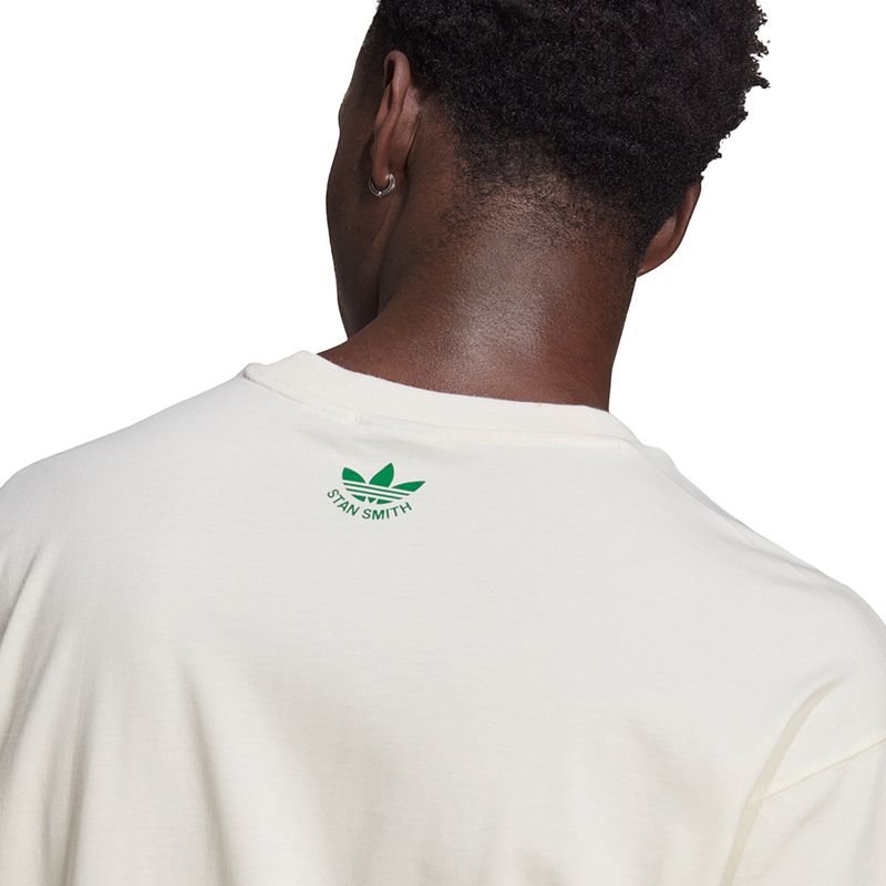 Camiseta-adidas-Stan-Unite-Masculina-Bege-4