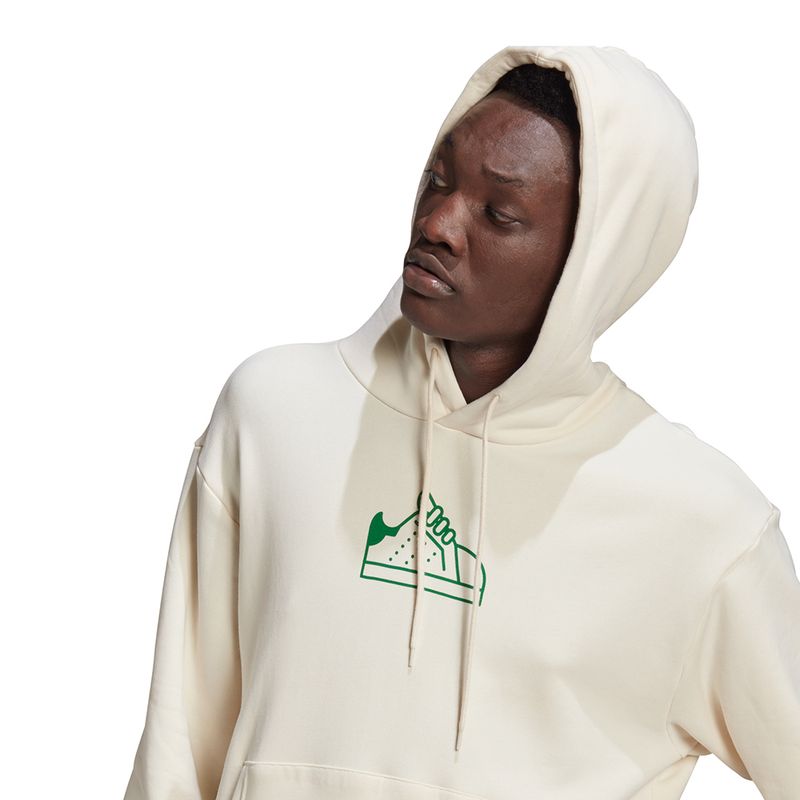 Blusa-adidas-Stan-Smith-HD-Masculina-Bege-3