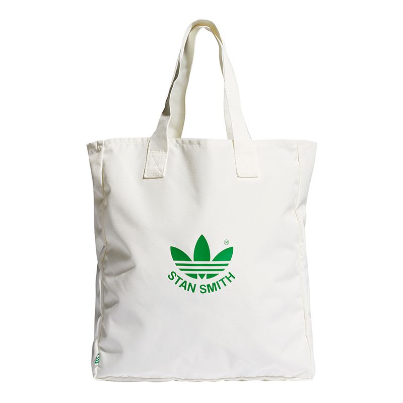 Bolsa-adidas-Shopper-Stan-Branco