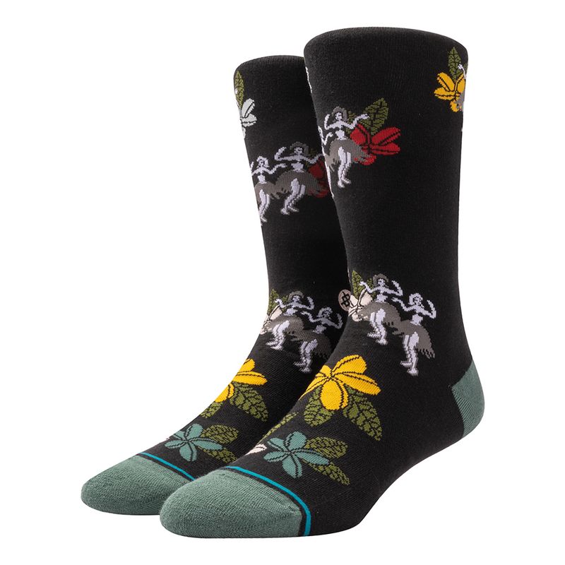 Meia-Stance-Island-Dancer-Multicolor