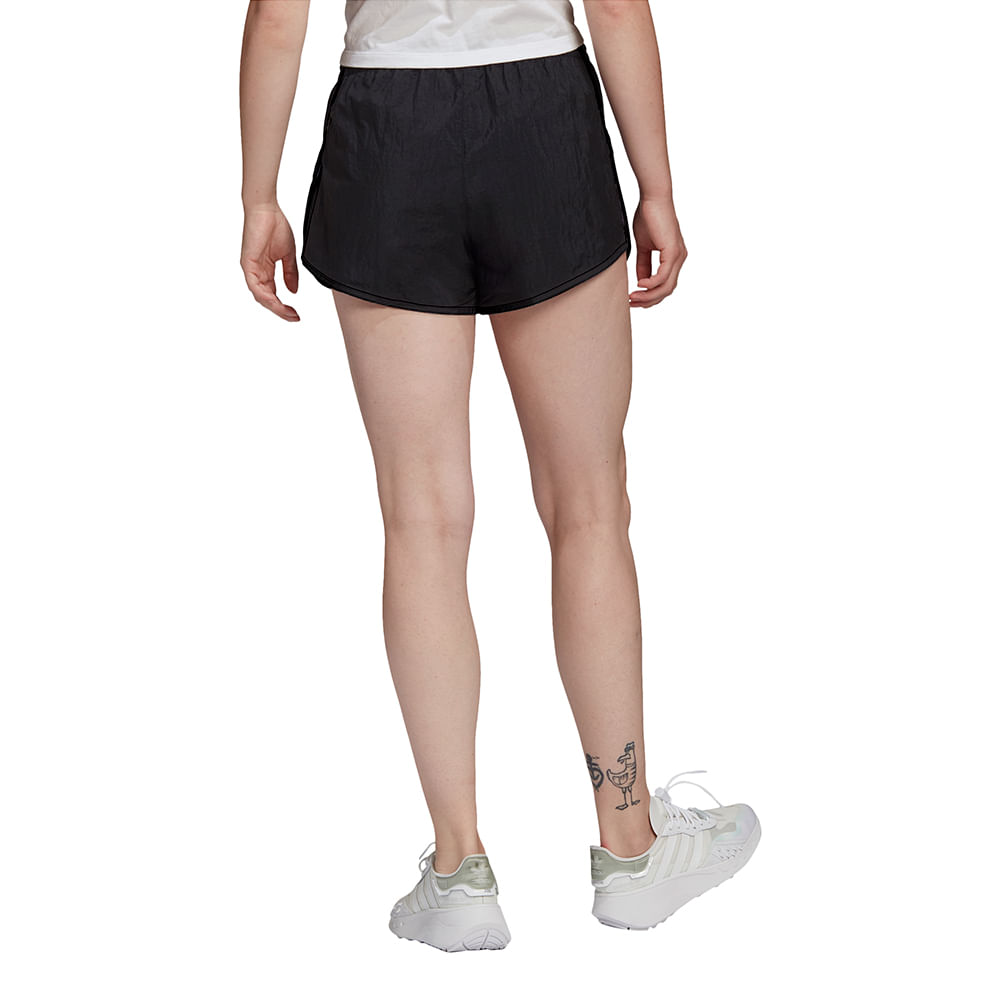 Shorts-adidas-3-Stripes-Feminino-Preto-2
