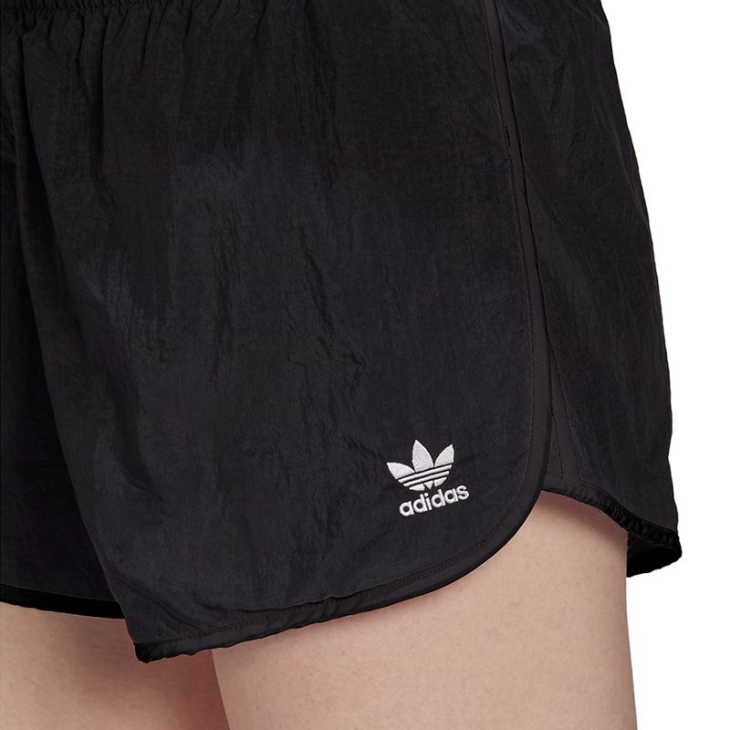 Shorts-adidas-3-Stripes-Feminino-Preto-3