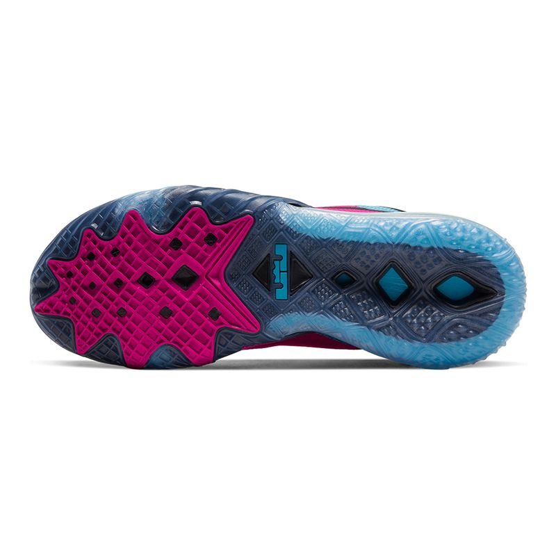Tenis-Nike-Lebron-XVIII-Low-Multicolor-2