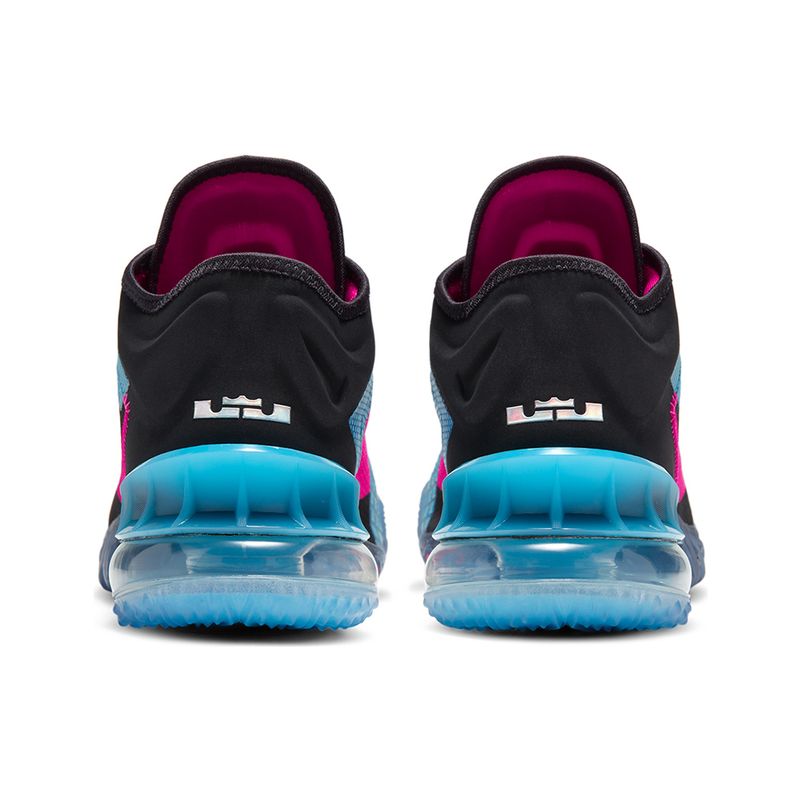Tenis-Nike-Lebron-XVIII-Low-Multicolor-6