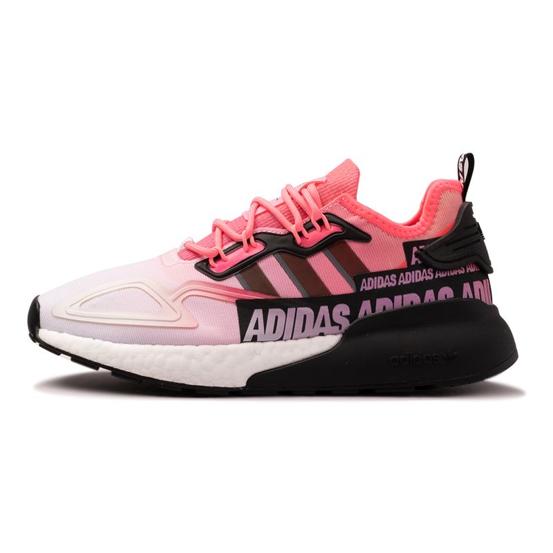 Tenis-adidas-ZX-2K-Boost-Feminino-Multicolor