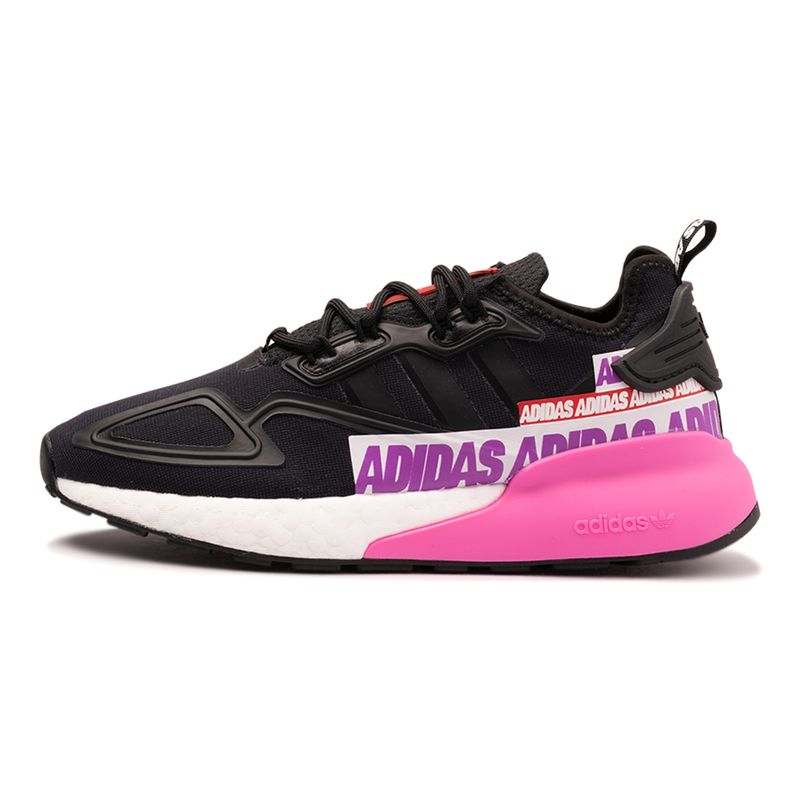 Tenis-adidas-ZX-2K-Boost-Feminino-Preto