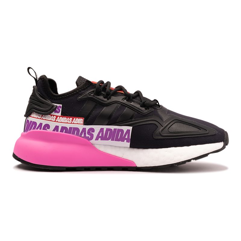 Tenis-adidas-ZX-2K-Boost-Feminino-Preto