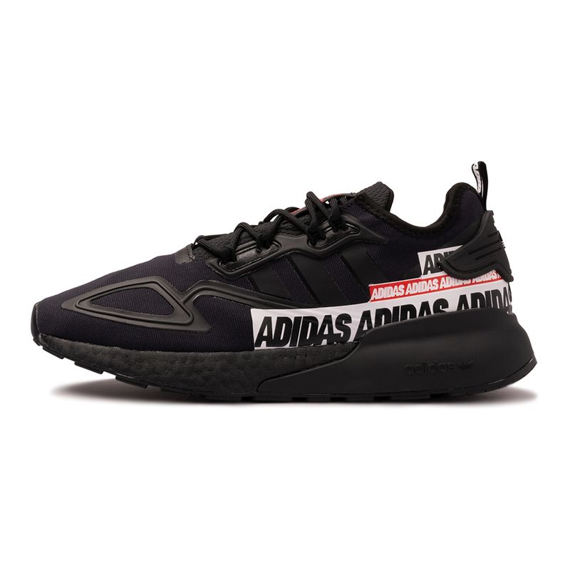 Tenis-adidas-ZX-2K-Boost-Masculino-Preto