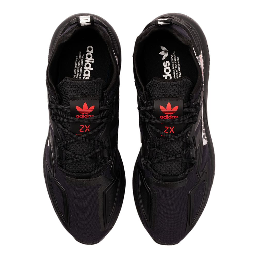 Tenis-adidas-ZX-2K-Boost-Masculino-Preto-4