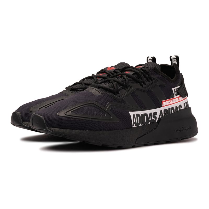 Tenis-adidas-ZX-2K-Boost-Masculino-Preto-5