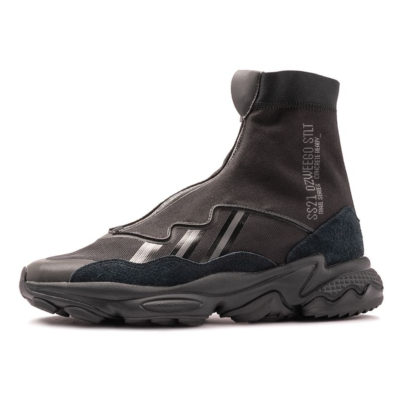 Tenis-adidas-Ozweego-Tr-Stlt-Masculino-Preto