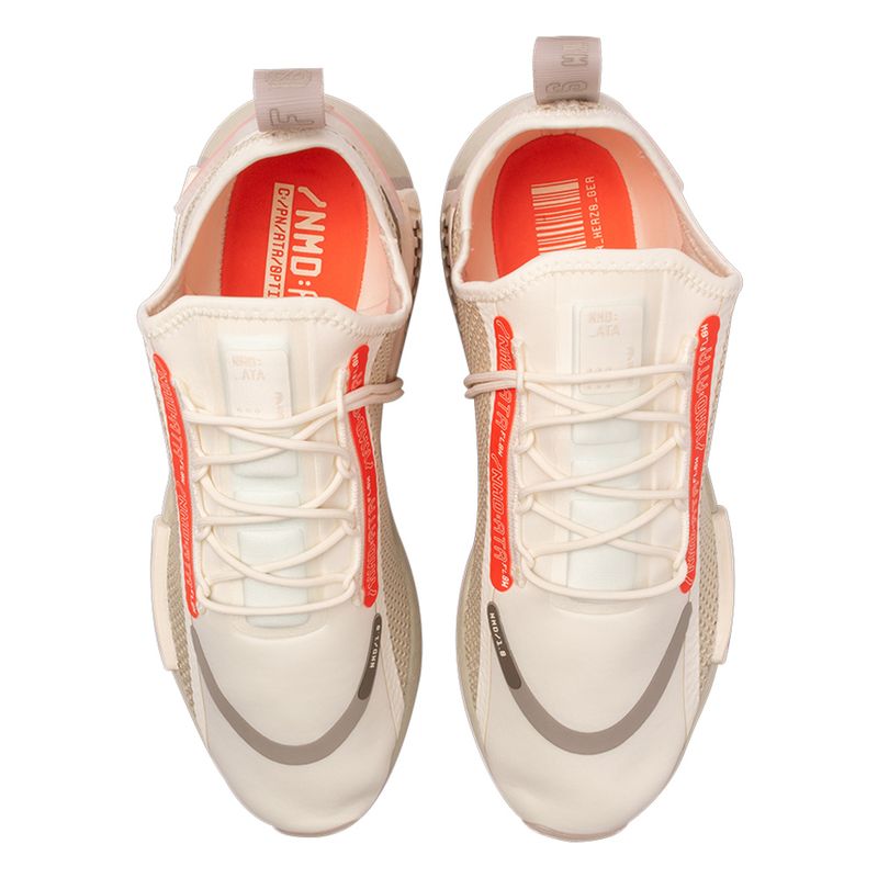 Tenis-adidas-NMD-R1-Speedlines-Masculino-Branco-4