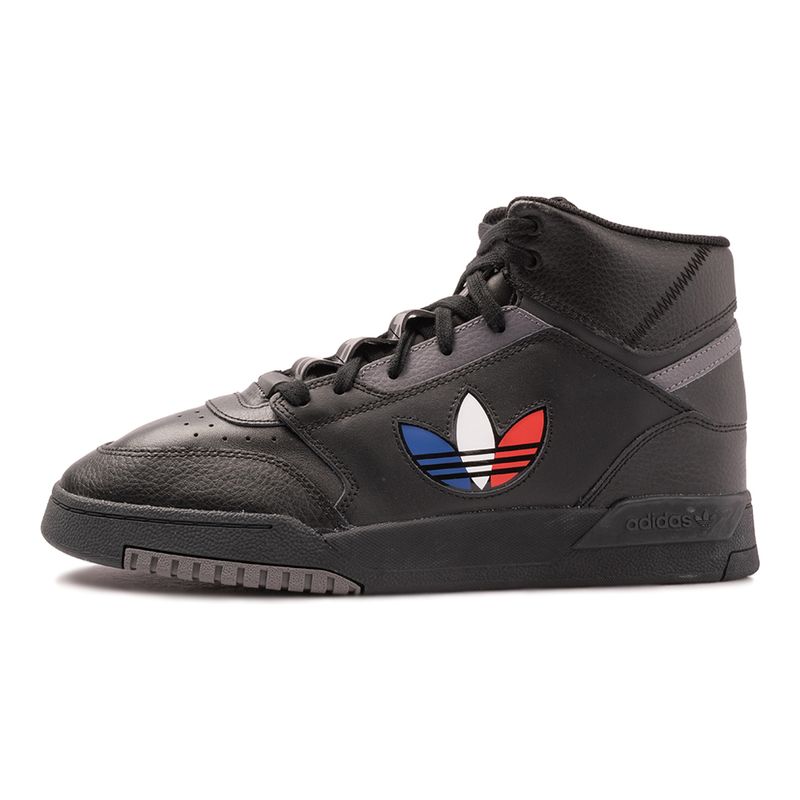 Tenis-adidas-Drop-Step-XLT-Masculino-Preto