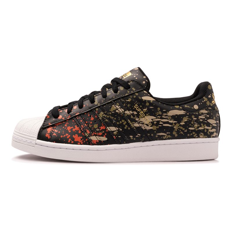 Tenis-adidas-Superstar-Masculino-Multicolor