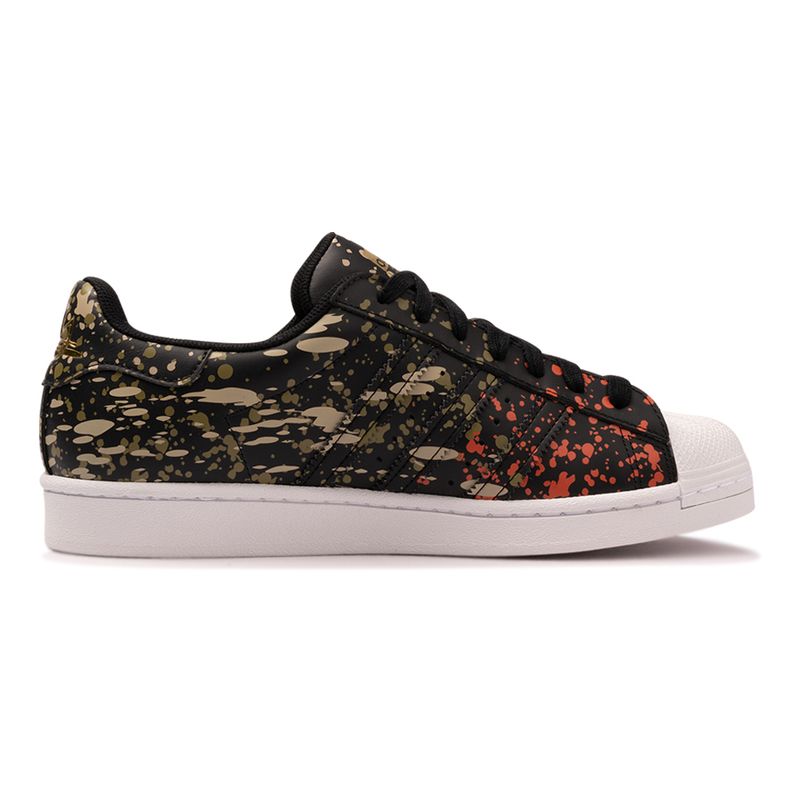 Tenis-adidas-Superstar-Masculino-Multicolor