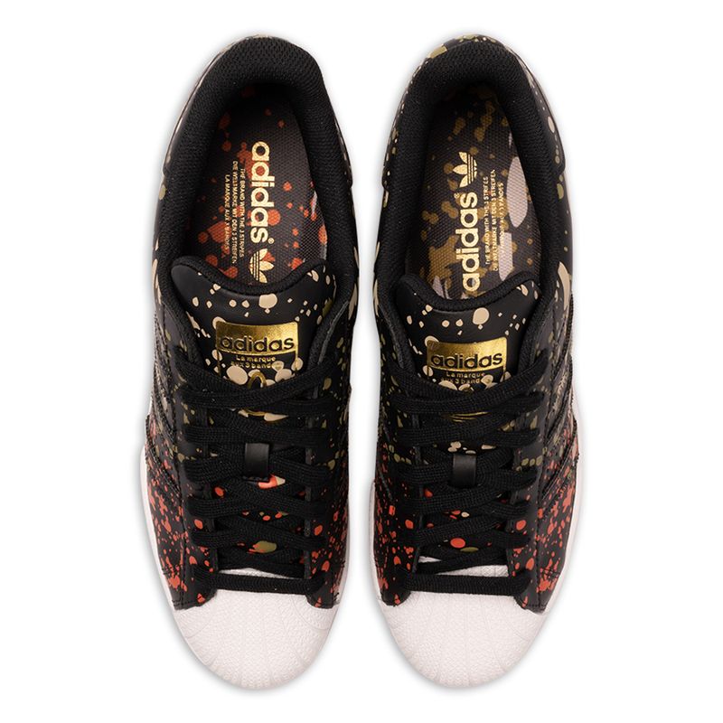 Tenis-adidas-Superstar-Masculino-Multicolor
