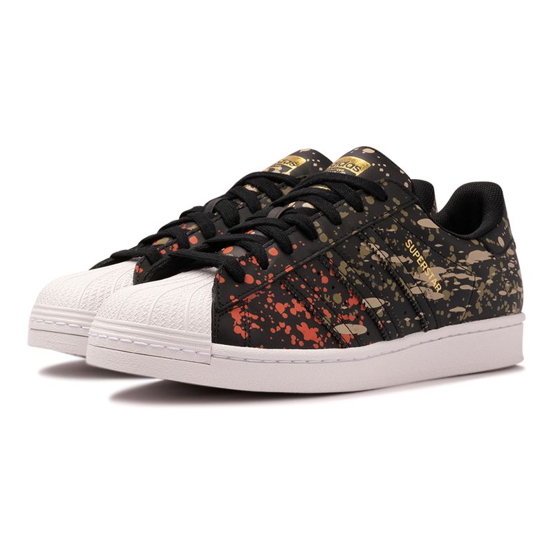 Tenis-adidas-Superstar-Masculino-Multicolor