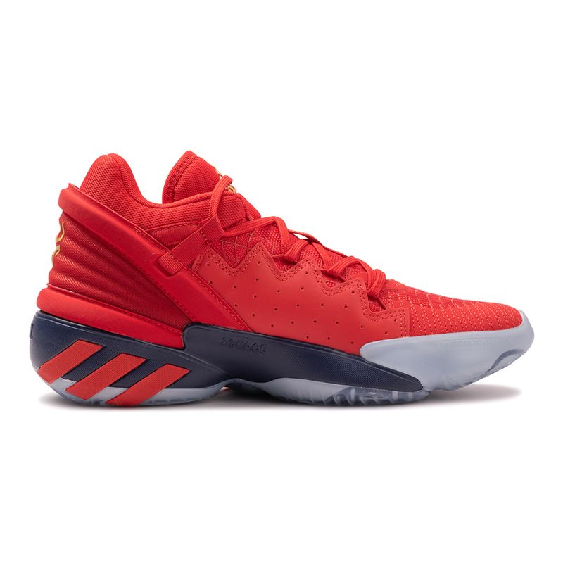 Tenis-adidas-D.O.N-Issue-2-Vermelho-3