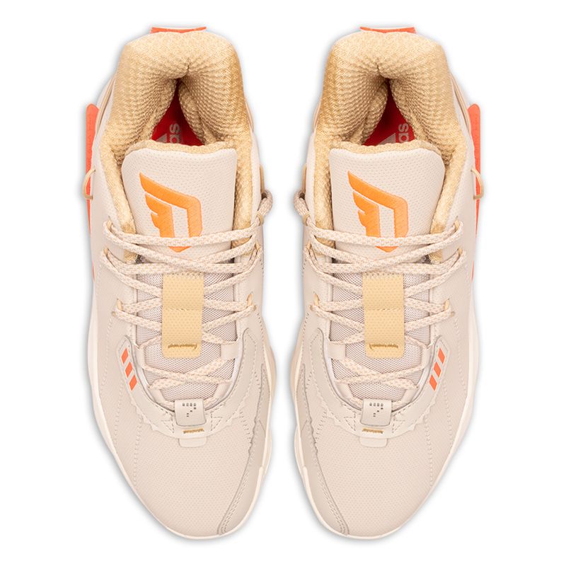 Tenis-adidas-Dame-7-Bege