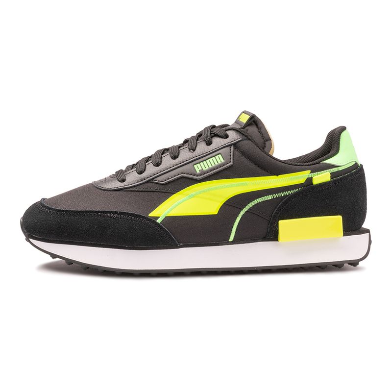 Tenis-Puma-Future-Rider-Twofold-SD-Multicolor