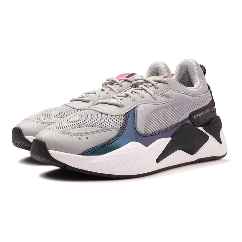 Tenis-Puma-RS-X-Futurverse-Cinza
