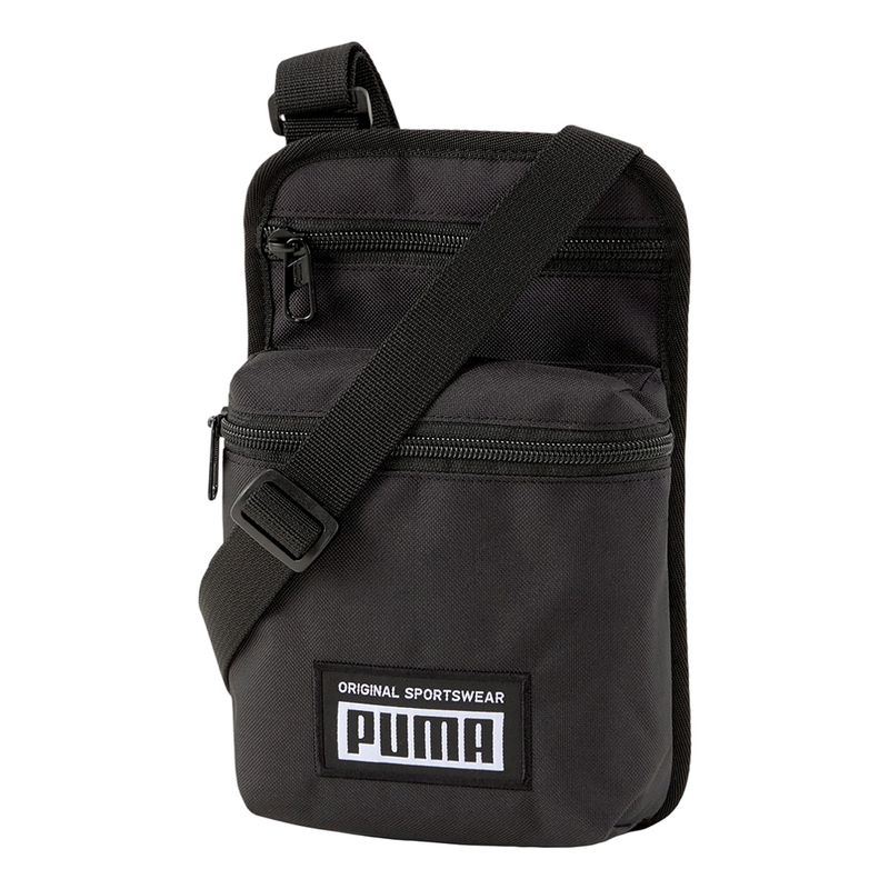 Mochila-Puma-Academy-Preto