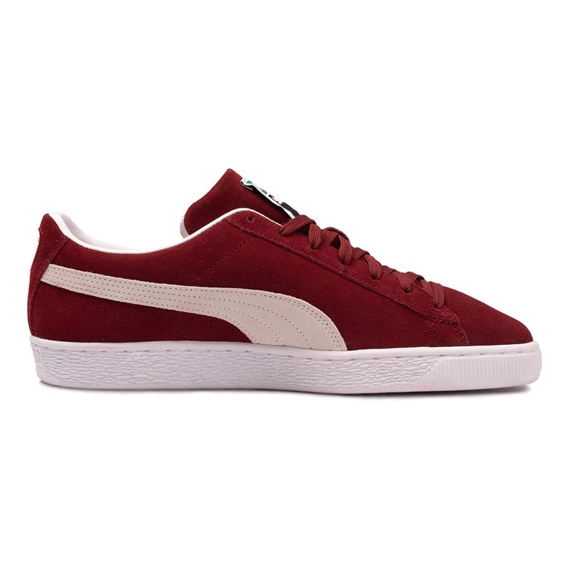 Tenis-Puma-Suede-Classic-XXI-Masculino-Vinho-3