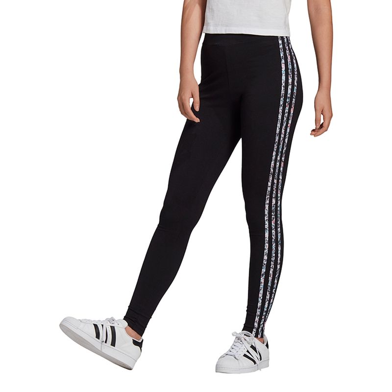 Legging-adidas-Mid-Rise-Feminina--Preta