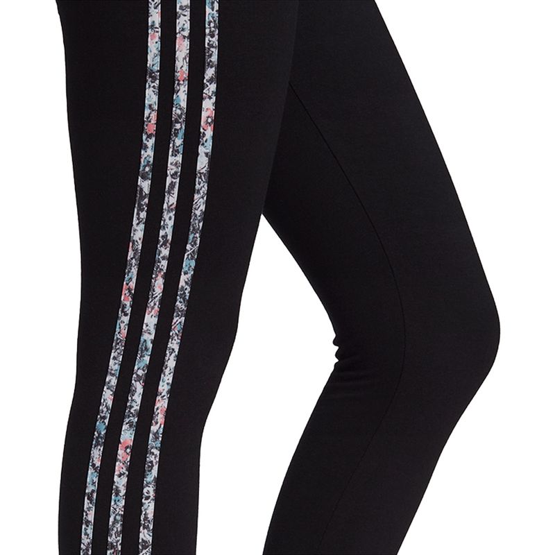 Legging-adidas-Mid-Rise-Feminina--Preta-3