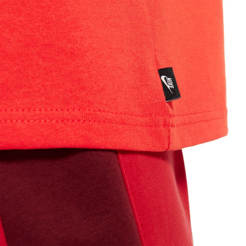Camiseta-Nike-Premium-Masculina-Vermelho