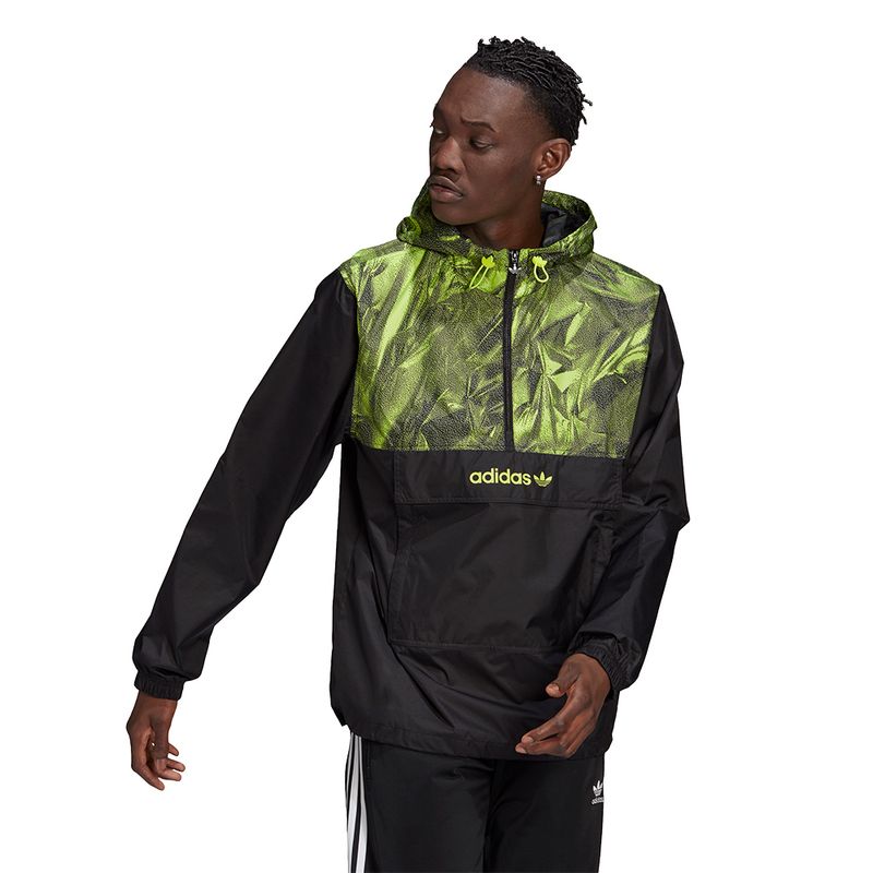 Jaqueta adidas Windbreaker ZX Masculina Jaqueta e na artwalk Artwalk