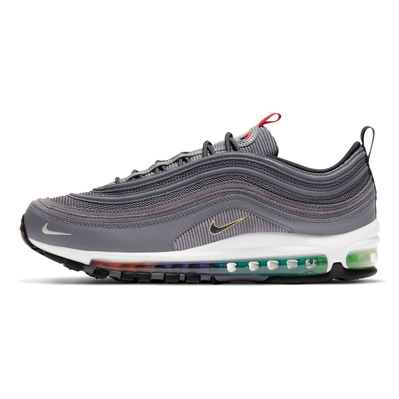 Tenis-Nike-Air-Max-97-SE-Masculino-Cinza
