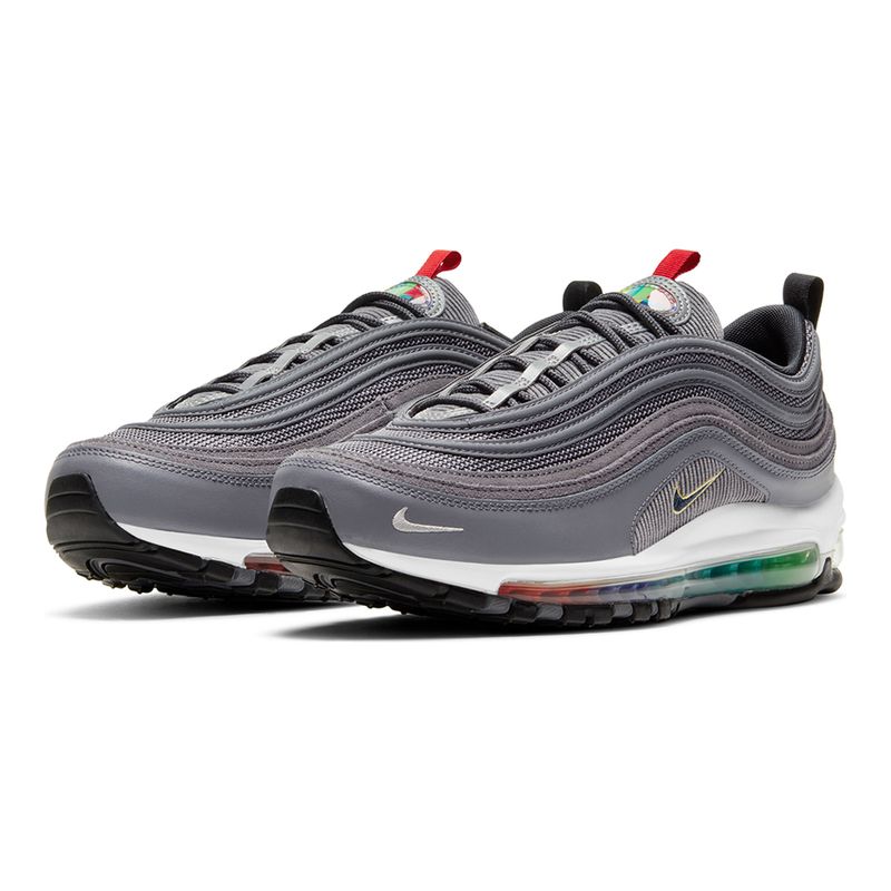 Tenis-Nike-Air-Max-97-SE-Masculino-Cinza-5