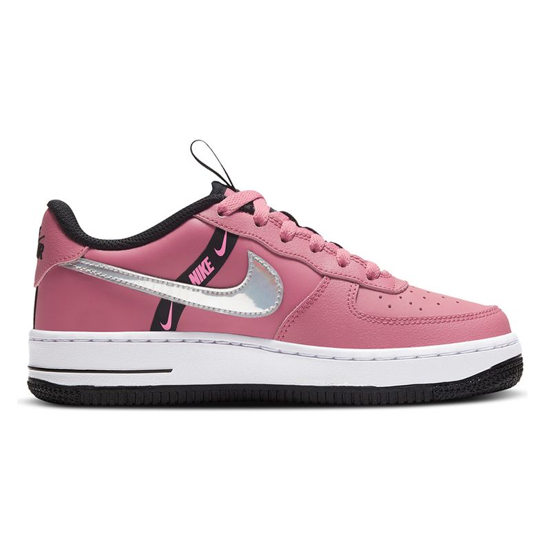 Tenis-Nike-Air-Force-1-LV8-Ksa-GS-Infantil-Rosa-3
