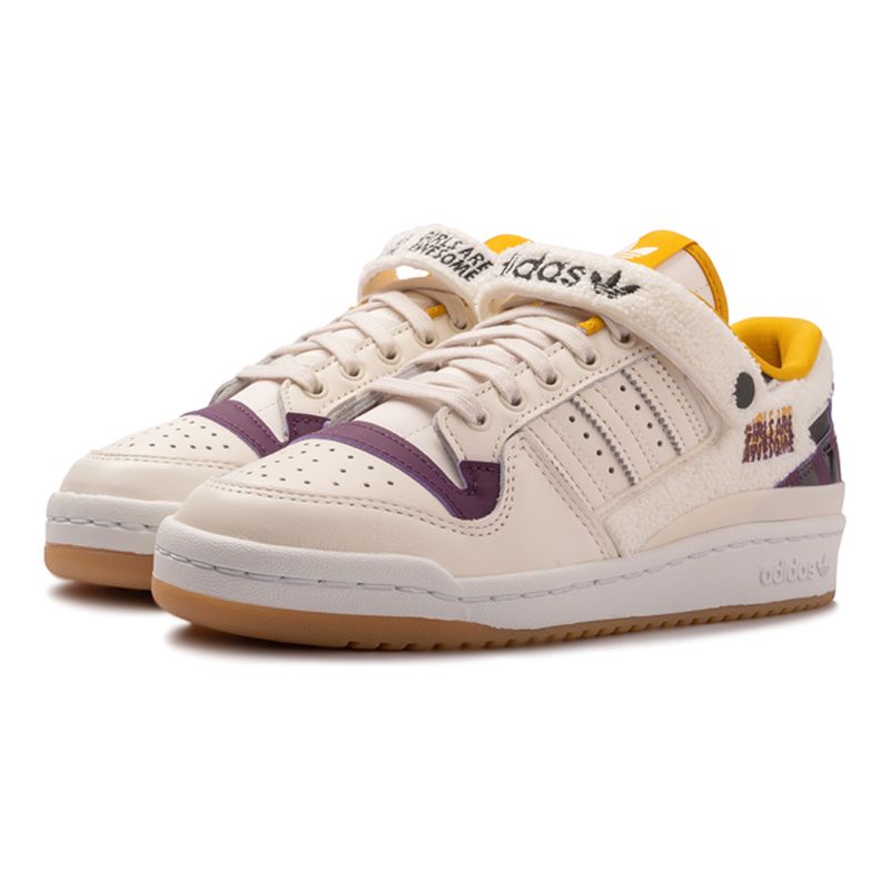 Tenis-adidas-Forum-Low-X-Girls-Are-Awesome-Feminino-Multicolor-5