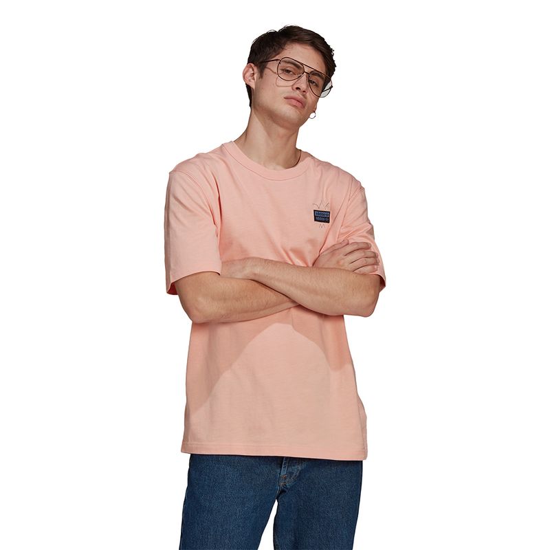 Camiseta-adidas-Abstract-OG-Masculina-Salmao