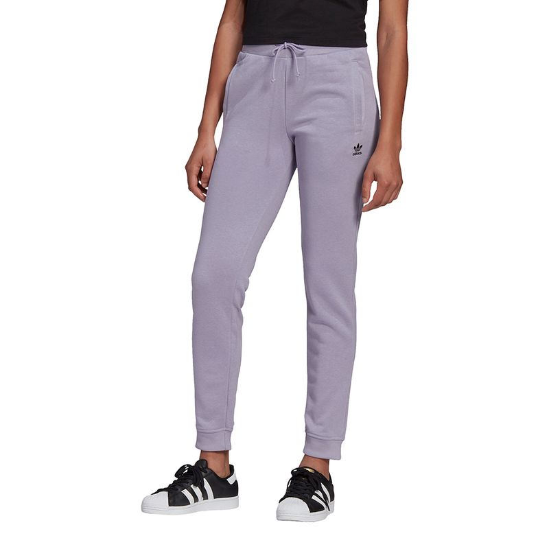 Calca-adidas-Originals-Feminina-Lilas