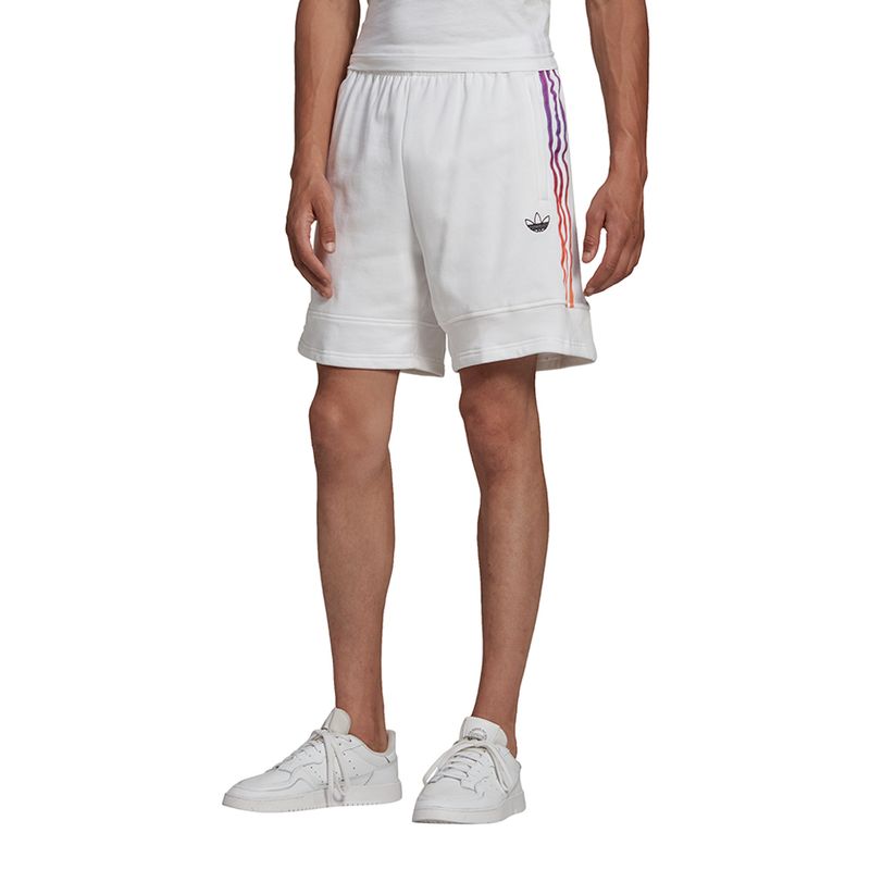 Bermuda-adidas-Sprt-Masculina-Branca