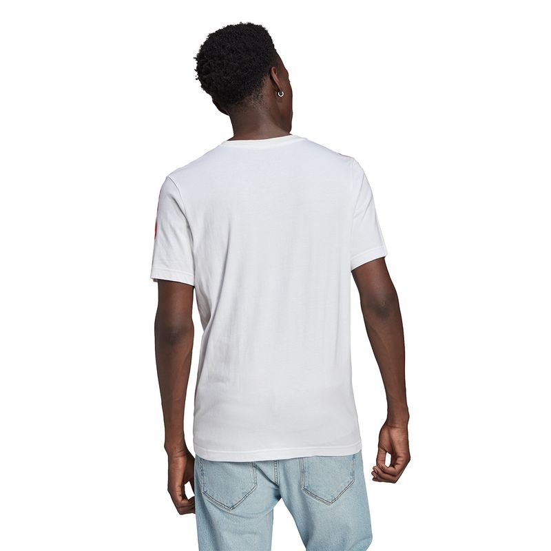 Camiseta-adidas-Sprt-3-Stripes-Masculina-Branco