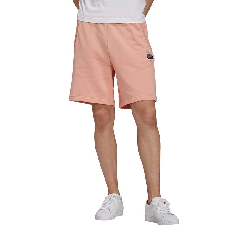 Bermuda-adidas-Abstract-Masculina-Multicolor