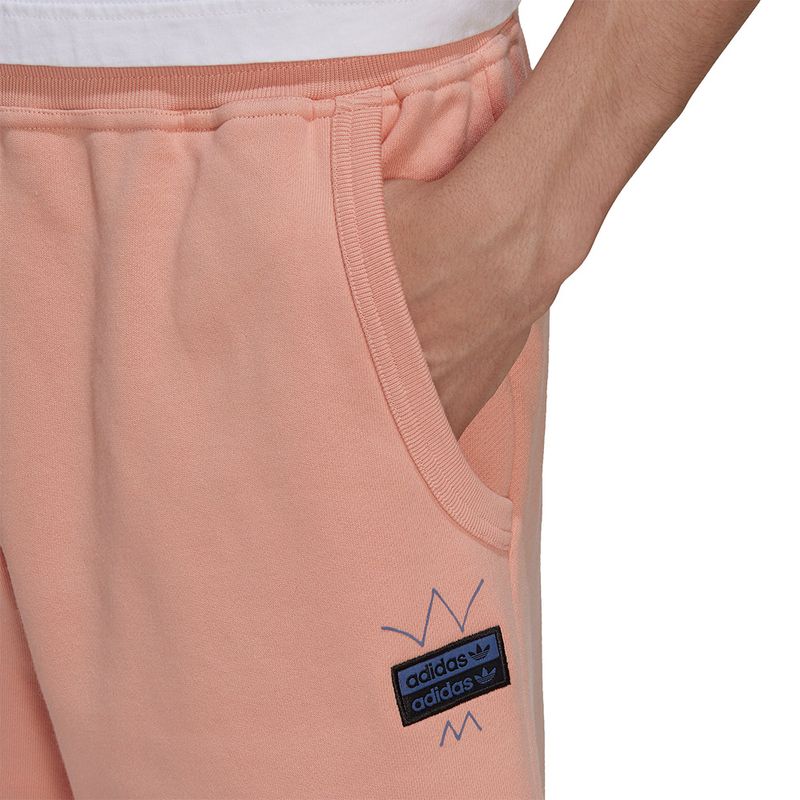 Bermuda-adidas-Abstract-Masculina-Multicolor