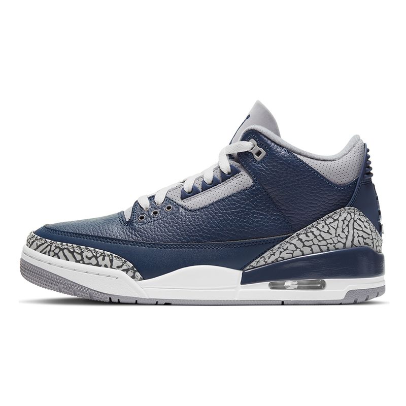Tenis-Air-Jordan-3-Retro-Masculino-Azul